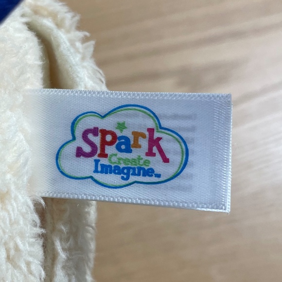 Spark Create Imagine Interactive Animated Plush Bear Reads Lights Sings *Video* - Picture 10 of 15